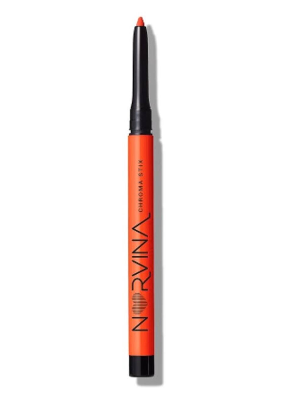 Orange- Norvina Chroma Stix Eyeliner